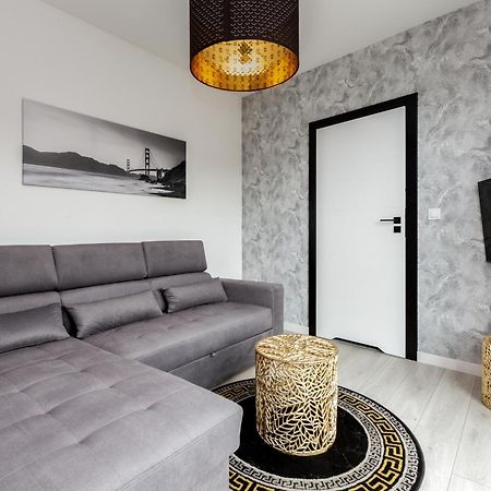 Apartport Nowoczesne Apartamenty Gdynia Eksteriør bilde