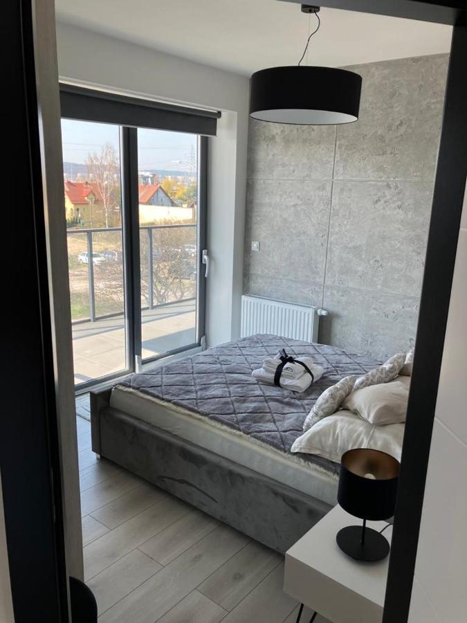 Apartport Nowoczesne Apartamenty Gdynia Eksteriør bilde