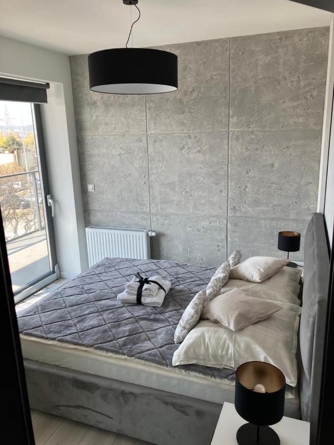 Apartport Nowoczesne Apartamenty Gdynia Eksteriør bilde