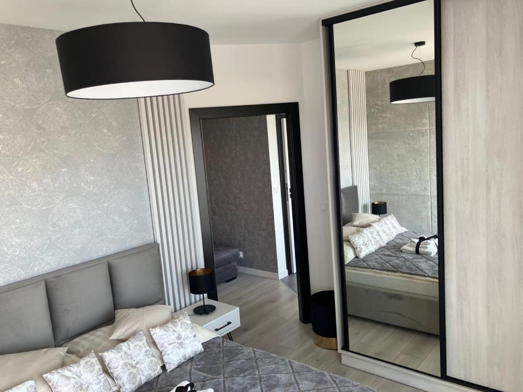 Apartport Nowoczesne Apartamenty Gdynia Eksteriør bilde