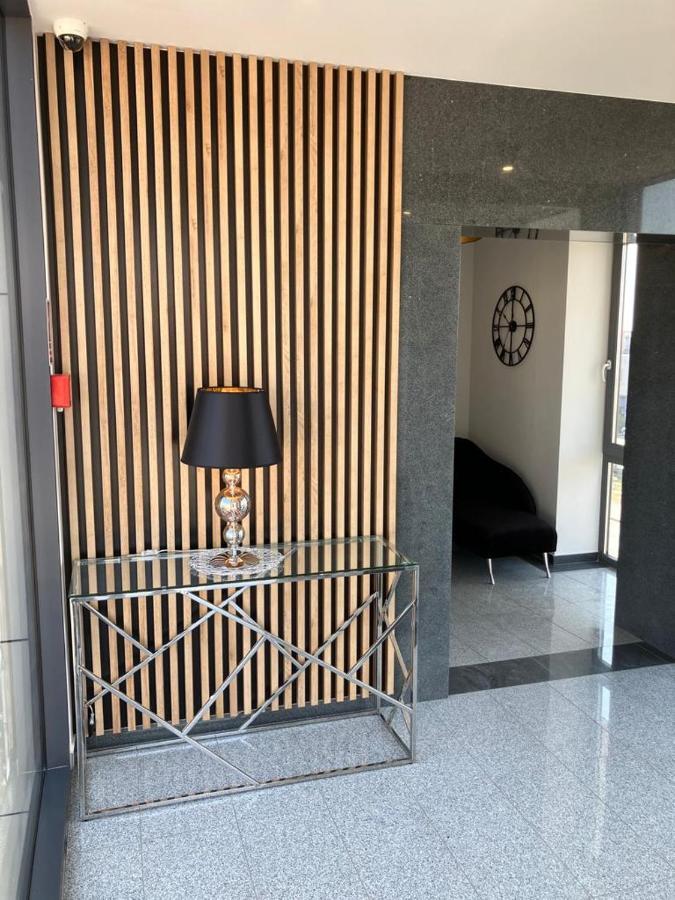 Apartport Nowoczesne Apartamenty Gdynia Eksteriør bilde