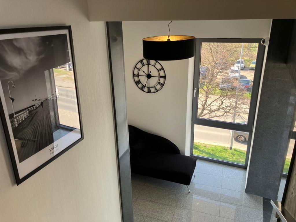 Apartport Nowoczesne Apartamenty Gdynia Eksteriør bilde