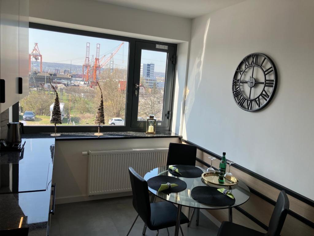 Apartport Nowoczesne Apartamenty Gdynia Eksteriør bilde