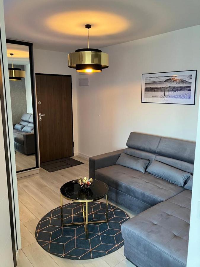 Apartport Nowoczesne Apartamenty Gdynia Eksteriør bilde