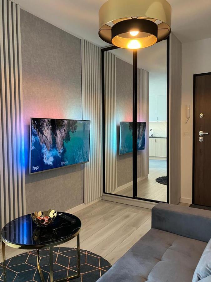 Apartport Nowoczesne Apartamenty Gdynia Eksteriør bilde