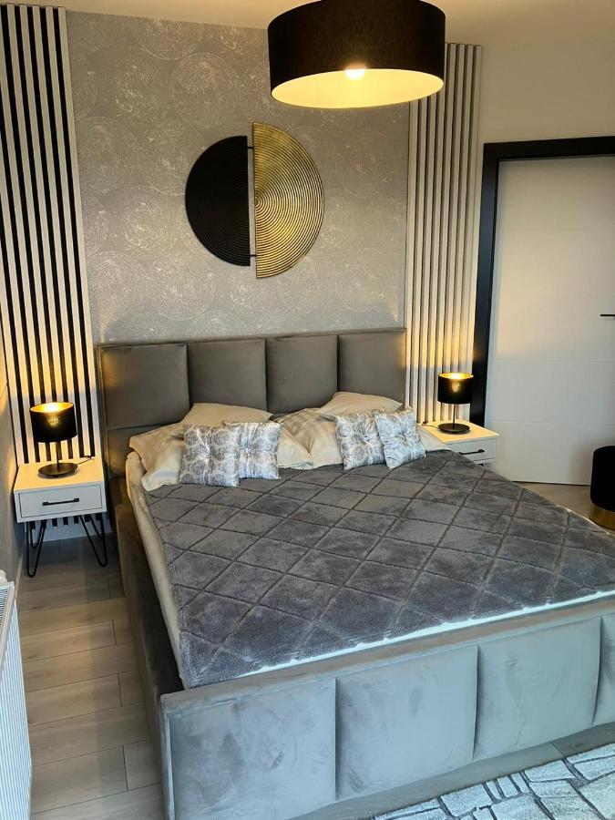 Apartport Nowoczesne Apartamenty Gdynia Eksteriør bilde