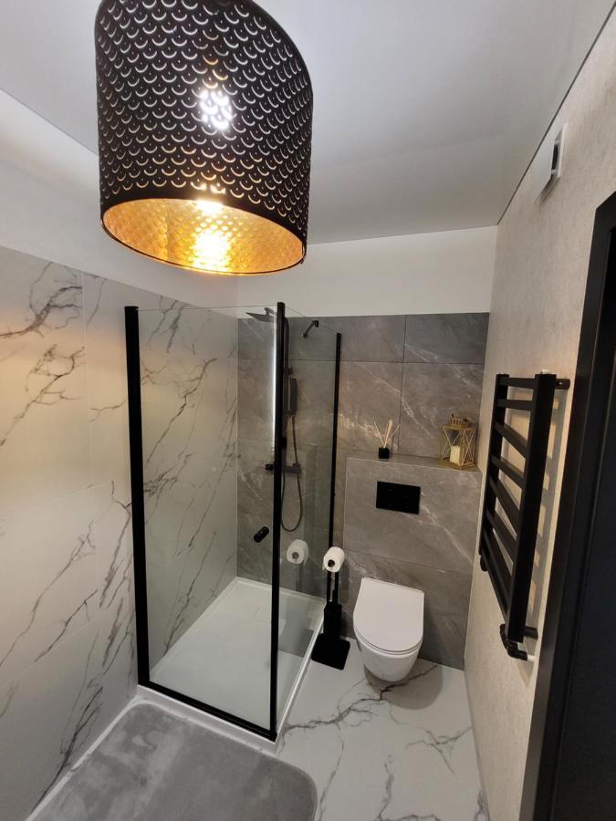 Apartport Nowoczesne Apartamenty Gdynia Eksteriør bilde