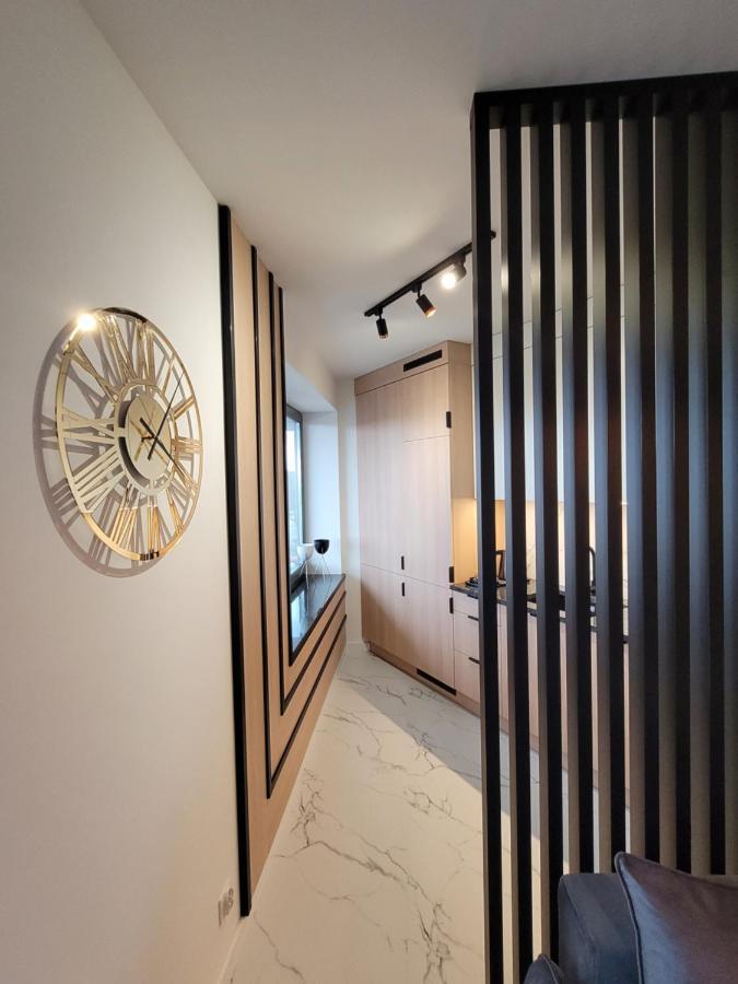 Apartport Nowoczesne Apartamenty Gdynia Eksteriør bilde