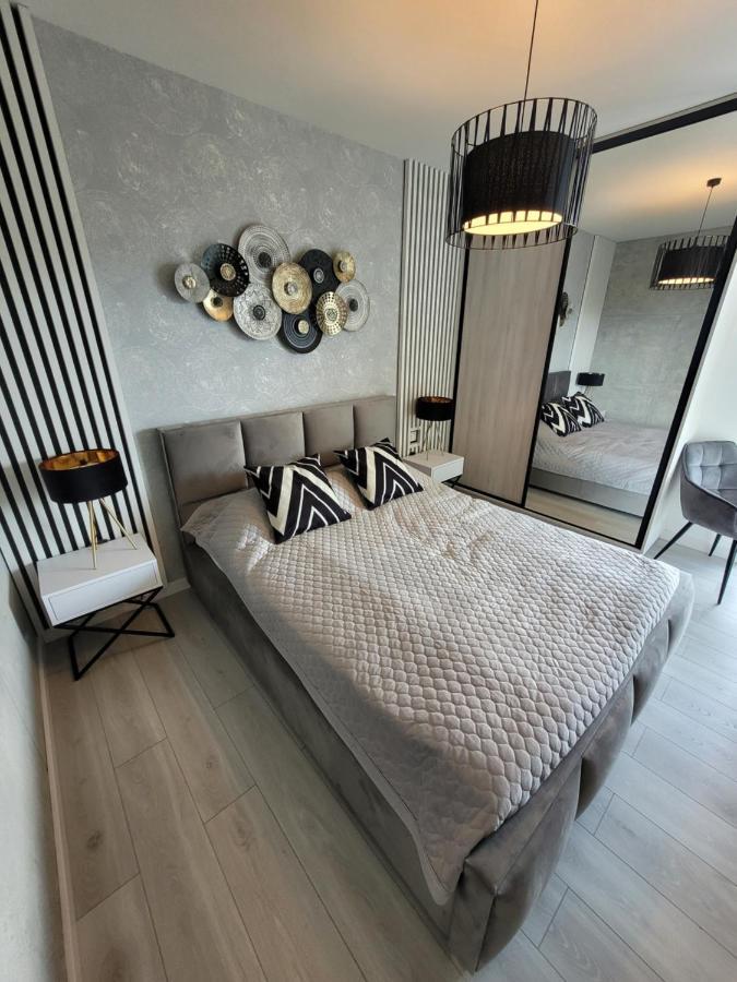 Apartport Nowoczesne Apartamenty Gdynia Eksteriør bilde