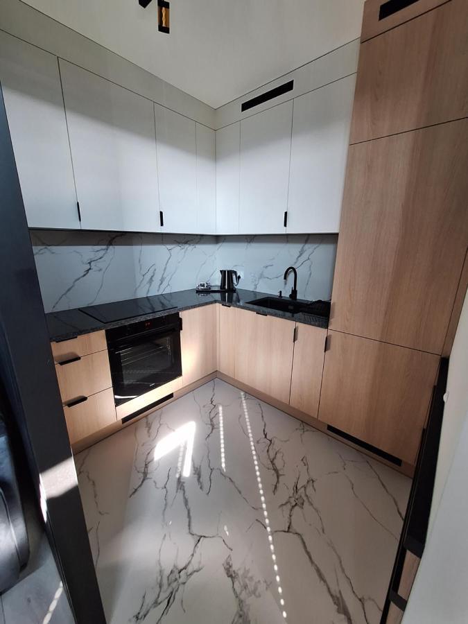 Apartport Nowoczesne Apartamenty Gdynia Eksteriør bilde