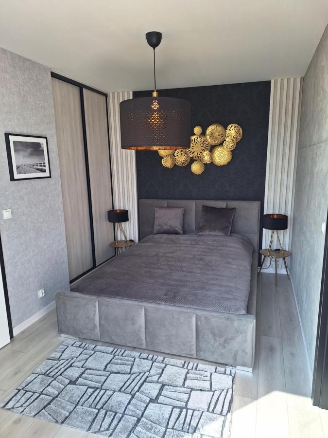 Apartport Nowoczesne Apartamenty Gdynia Eksteriør bilde