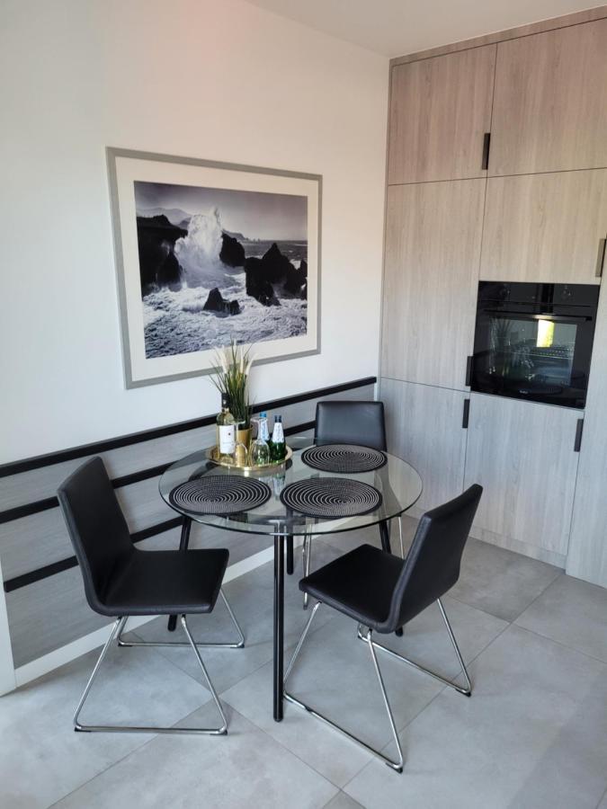 Apartport Nowoczesne Apartamenty Gdynia Eksteriør bilde