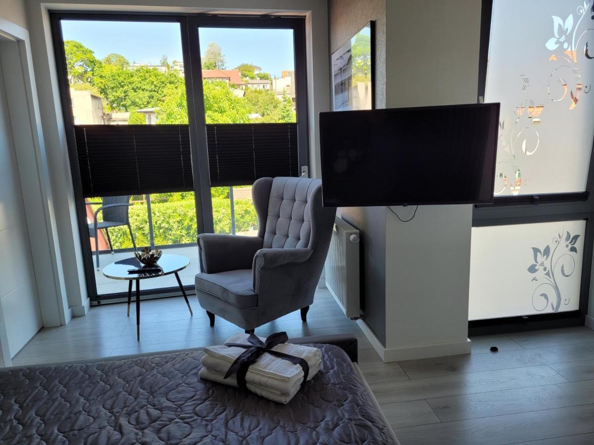 Apartport Nowoczesne Apartamenty Gdynia Eksteriør bilde