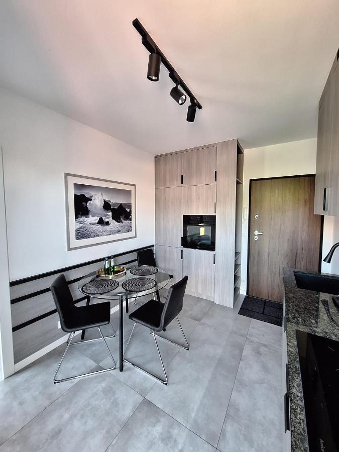Apartport Nowoczesne Apartamenty Gdynia Eksteriør bilde