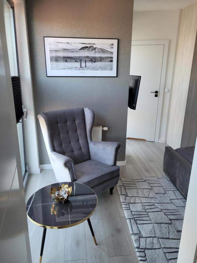 Apartport Nowoczesne Apartamenty Gdynia Eksteriør bilde