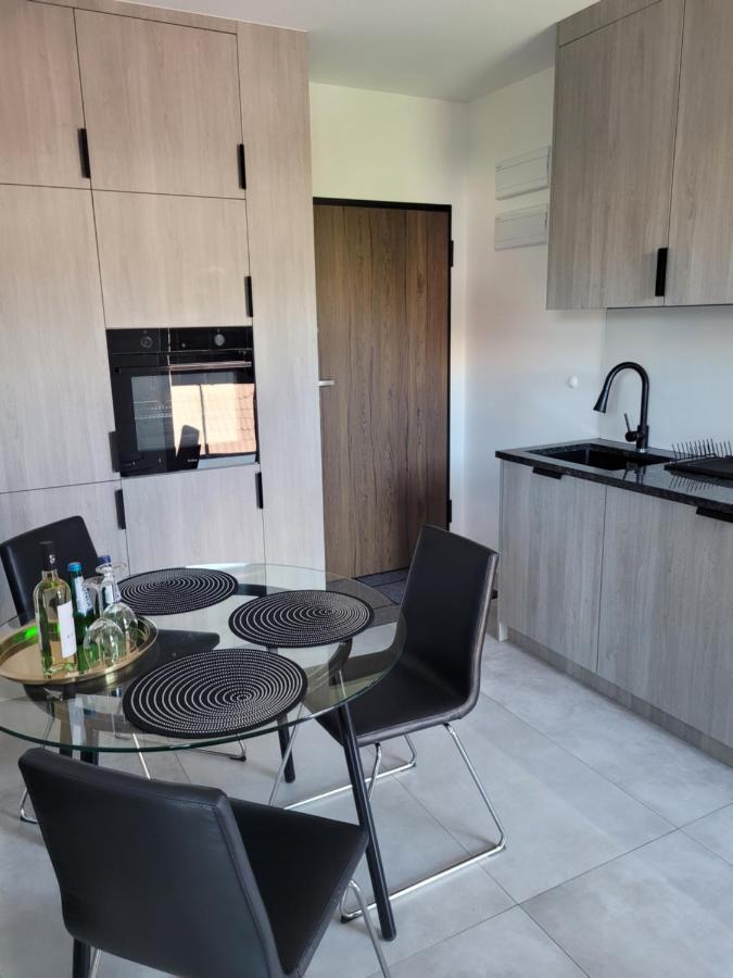 Apartport Nowoczesne Apartamenty Gdynia Eksteriør bilde