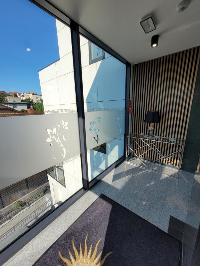 Apartport Nowoczesne Apartamenty Gdynia Eksteriør bilde
