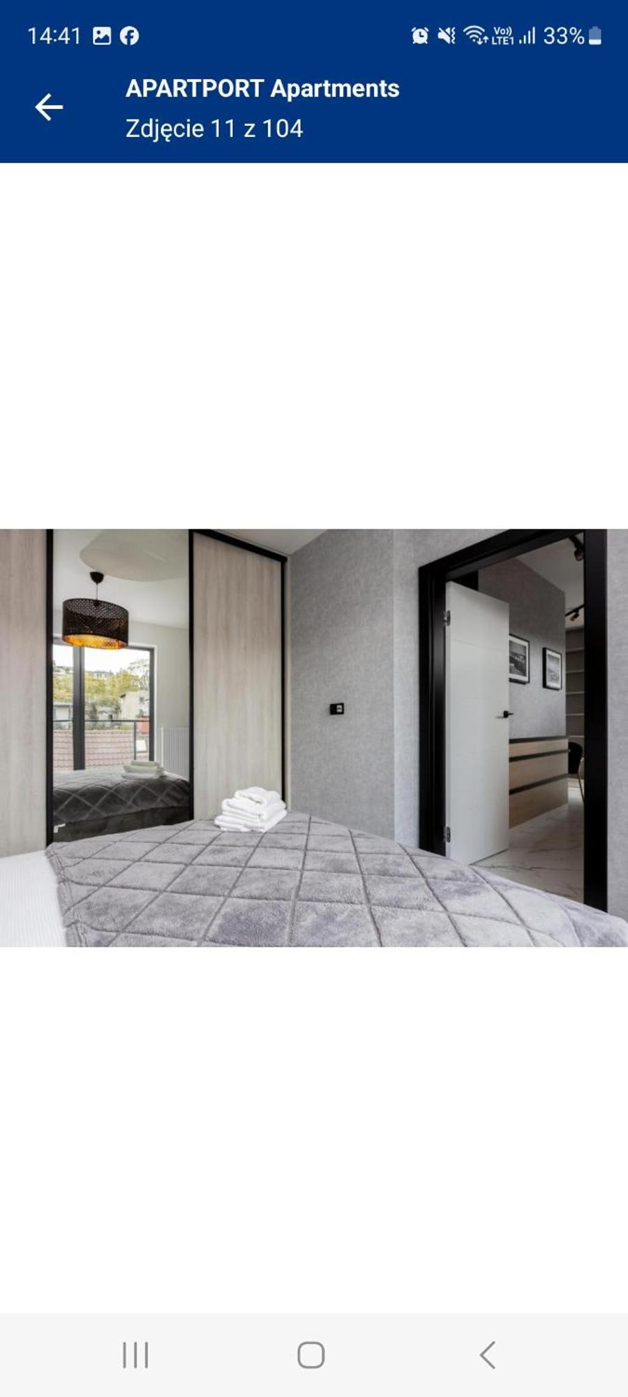 Apartport Nowoczesne Apartamenty Gdynia Eksteriør bilde