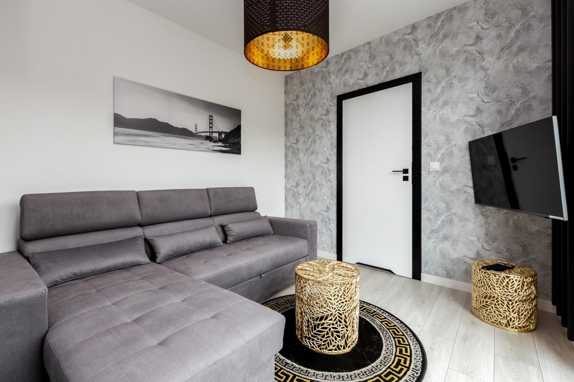 Apartport Nowoczesne Apartamenty Gdynia Eksteriør bilde